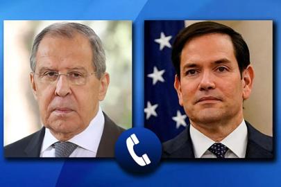 Lavrov-Rubio görüşmesi: “Yapıcı ve iş odaklı”