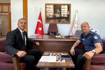 LGS öncesi Yenipazar'da koordinasyon toplantısı gerçekleştirildi