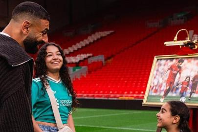 Liverpool, Mohamed Salah'a veda etti