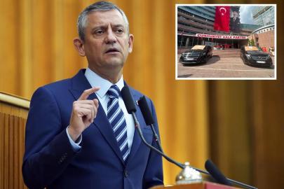 Makam araçlarının satışa çıkarılmasıyla ilgili Özgür Özel cephesinden ilk açıklama