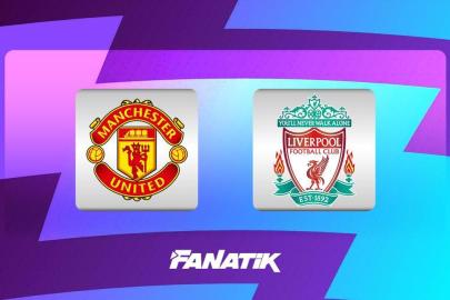 Manchester United - Liverpool maçı ne zaman, saat kaçta hangi kanalda? (Premier Lig'de dev maç)