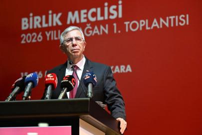 Mansur Yavaş: Tarihi Kentler Birliği'ne 18 Belediye Daha Katılacak