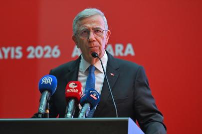 Mansur Yavaş, yeniden Tarihi Kentler Birliği Başkanlığına seçildi Açıklaması