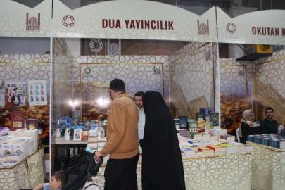 Mardin’de 3’üncü Kitap Fuarı yoğun ilgiyle açıldı