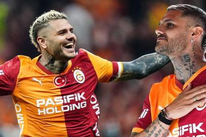 Mauro Icardi'den veda gibi paylaşım: 'Teşekkürler Galatasaray'