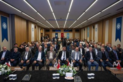 Medya-İş Genel Başkanlığına yeniden Sezai Ballı seçildi