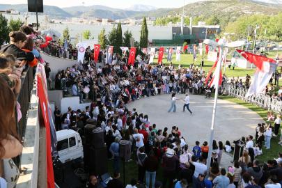 Menteşe, 19 Mayıs kutlamalarına hazır