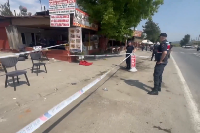 Mersin'de silahlı saldırıda ölü sayısı artıyor: 5 ölü, 8 yaralı