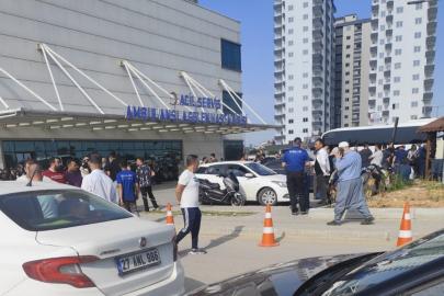 Mersin'in Tarsus ilçesinde silahlı saldırı: 3 ölü, 8 yaralı