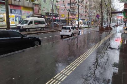 Meteoroloji'den kuvvetli yağış uyarısı