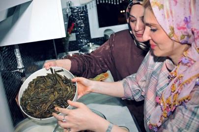Milletvekili Ölmeztoprak, Türk Mutfağı ve Aile Haftası etkinliklerinde vatandaşlarla buluştu
