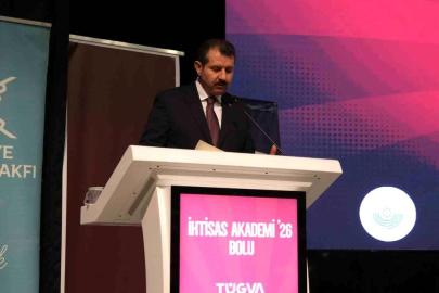 Milli Savunma Bakan Yardımcısı Ayhan: "Cephelerde savaşlar bitti, akıllı savaşlar olacak"