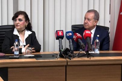 Milliyetçi Hareket Partisi'nden DEM Parti'ye bayram ziyareti