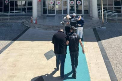 Muğla'da uyuşturucu operasyonunda 1 şüpheli tutuklandı
