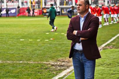 Muğlaspor'da Mustafa Sarıgül'ün geleceği belirsiz