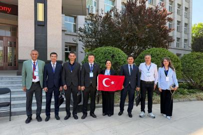 Muğla'ya Çin'de düzenlenecek uluslararası seminer daveti
