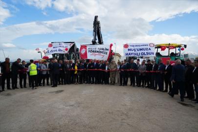 Muş İl Özel İdaresi'ne 165 milyon liralık 40 araçlık filo takviyesi