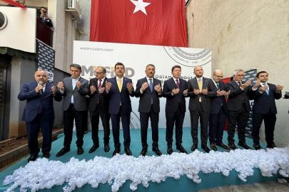 MÜSİAD Genel Başkanı Özdemir, Zonguldak'ta şube açılışında konuştu Açıklaması
