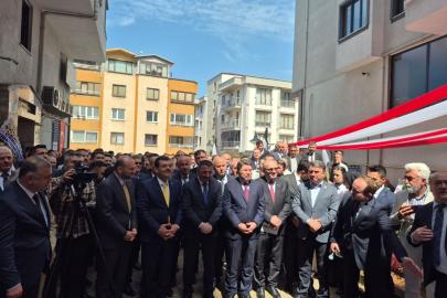 MÜSİAD'ın 60. Şubesi Zonguldak'ta Açıldı
