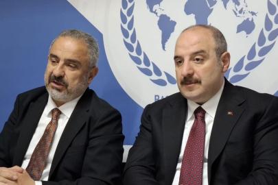 Mustafa Varank: Bana göre CHP'nin adayı Özgür Özel
