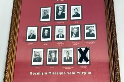 Mutlak butlan kararı sonrası Kılıçdaroğlu'nu protesto etti