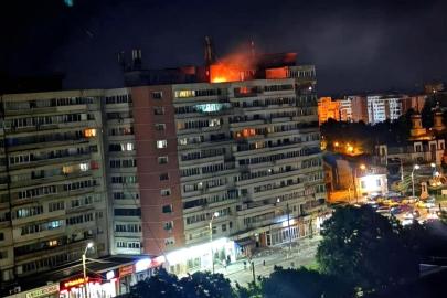 NATO üyesi Romanya'daki bir apartmana Rus İHA'sı isabet etti: 2 yaralı