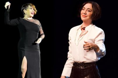 Nazan Öncel'den Sezen Aksu'ya şok sözler: Dostluk yalanmış