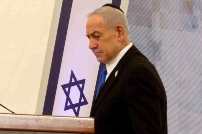Netanyahu: "(Trump ile) İran'la yapılacak bir anlaşmanın nükleer tehdidi ortadan kaldırması gerektiği konusunda mutabık kaldık"