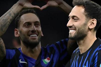 'O pozisyonda rakibi yok' Hakan Çalhanoğlu hakkında övgü dolu sözler!