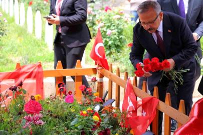 Okul saldırılarını araştıran TBMM Araştırma Komisyonu Başkanı Yusuf Beyazıt: "Bu acı sadece Maraş'ın değil tüm milletimizin acısı"