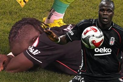 Olaitan Beşiktaş'ın kupa hayallerini yarım bıraktı! Son dakikada akılalmaz hata...