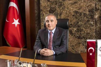 OSB Başkanı Şimşek'ten 19 Mayıs Mesajı: İstiklal Meşalesi Asla Sönmeyecek