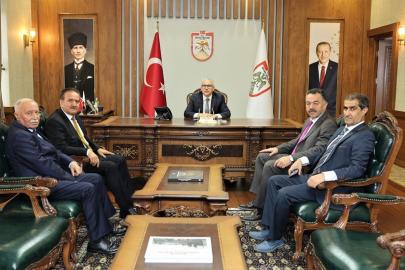 Özbelsan Sivasspor'da yeni yönetim arayışı sürüyor