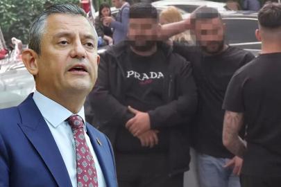 Özel: Ankara barlarında bodyguardlık yapan mafyatik tiplerle partiye girmeye çalıştılar