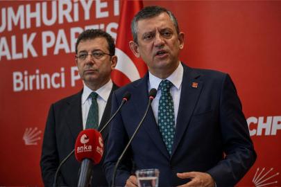Özel, mutlak butlan kararının ardından İmamoğlu ile ilk kez görüştü