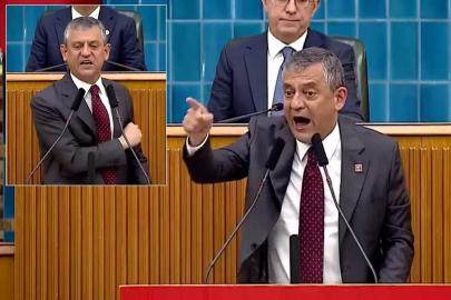 Özel'den çok sert Burcu Köksal tepkisi: Masayı yumrukladı, bardak devrildi