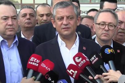 Özel'den namaz çıkışı "Yeni parti kuracak mısınız?" sorusuna net yanıt