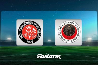 (ÖZET) Ivo Grbic harikalar yarattı! Fatih Karagümrük evinde kazandı | Fatih Karagümrük - Gençlerbirliği maç sonucu: 1-0
