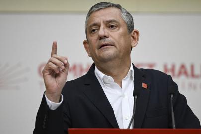 Özgür Özel, CHP MYK'yı yeniden toplantıya çağırdı