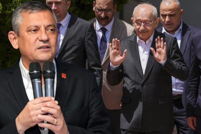 Özgür Özel'den "kurultay" açıklaması: 40 gün içinde yapılmalı