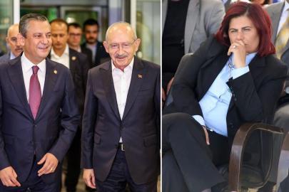 Özlem Çerçioğlu, CHP'de olup bitenler için sessizliğini bozdu