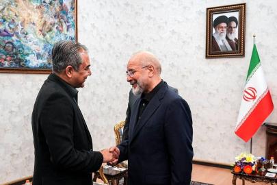Pakistan İçişleri Başkanı Naqvi'den Tahran'a resmi ziyaret