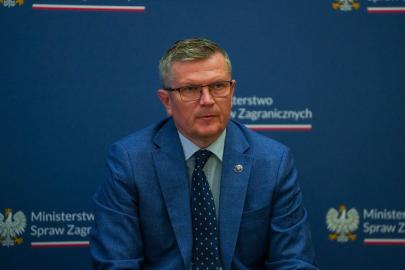 Polonya Dışişleri Bakan Yardımcısı Bosacki, Türkiye'yi "stratejik" ortak olarak nitelendirdi
