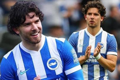 Premier Lig'de Ferdi Kadıoğlu'na büyük onur! Brighton'da yılın oyuncusu