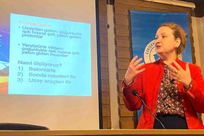 Prof. Dr. Demirköz: Önümüzdeki 50 yılda politika astro olacak
