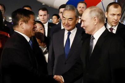Putin Çin'de: Moskova-Pekin hattında stratejik ortaklık mesajı