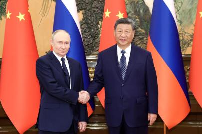 Putin: Rusya-Çin İlişkileri, Uluslararası İlişkilerin İstikrar Kazanmasında En Önemli Faktör