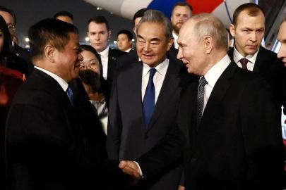 Putin'in Çin ziyareti başladı, hangi konular gündeme gelebilir?