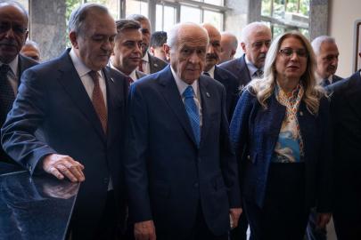 "CHP için mutlak butlan kararı yazıldı" iddiasına Bahçeli'den ilk yorum