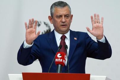 "Makam aracı" tartışmasında Özel'den zehir zemberek sözler: Kılavuzu karga olanın...
